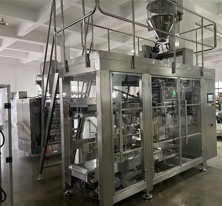 2025年國內全自動包裝機十大品牌推薦