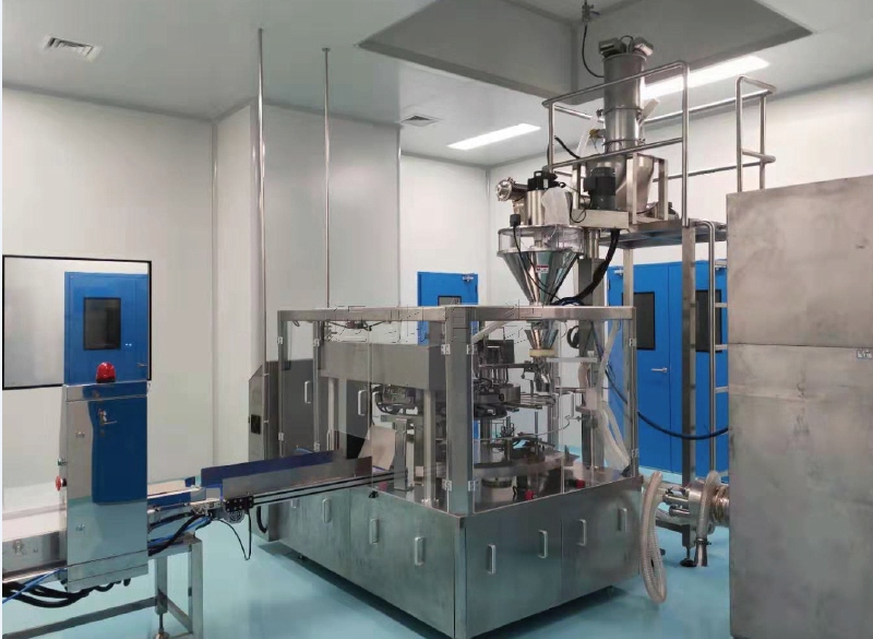 糯米粉包裝機(jī)選型攻略：多維度考量